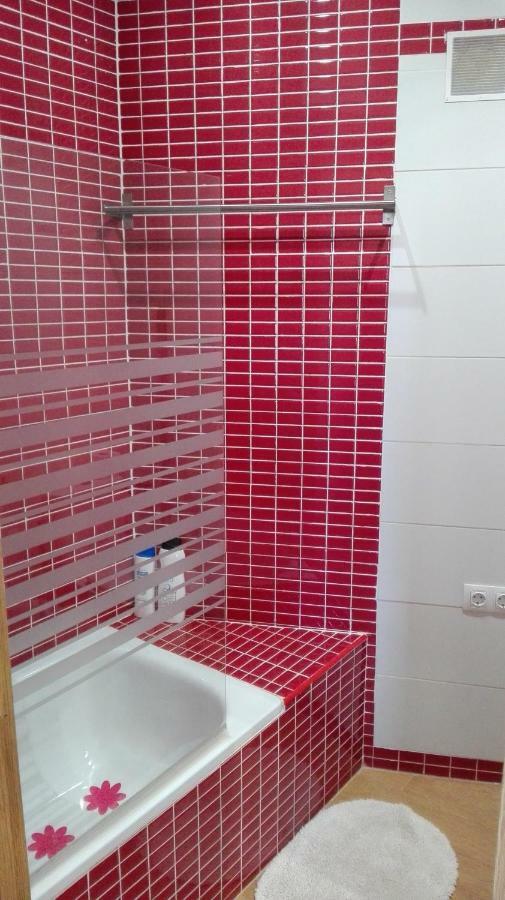 Apartamento Hipodromo Мерида Экстерьер фото