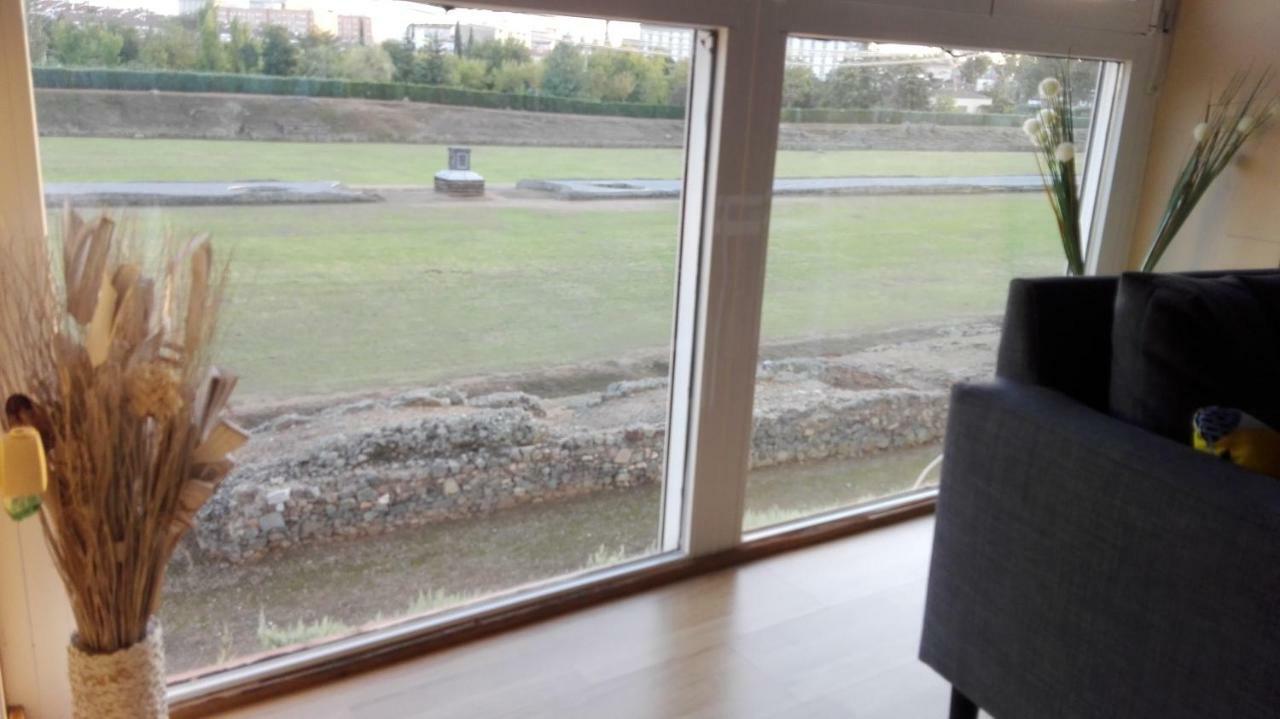 Apartamento Hipodromo Мерида Экстерьер фото
